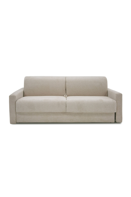   Square-Armed Sofa Bed | Oroa.com