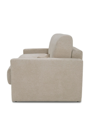   Square-Armed Sofa Bed | Oroa.com