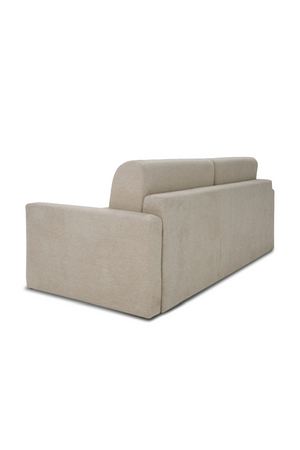   Square-Armed Sofa Bed | Oroa.com