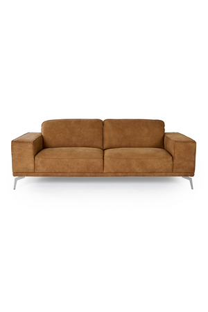   Italian Leather Sofa | Oroa.com