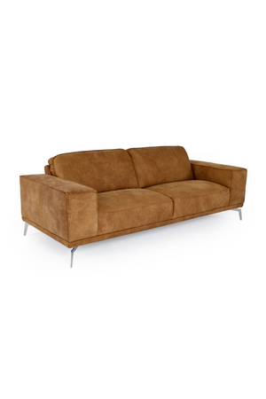   Italian Leather Sofa | Oroa.com