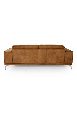   Italian Leather Sofa | Oroa.com