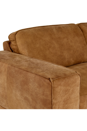   Italian Leather Sofa | Oroa.com