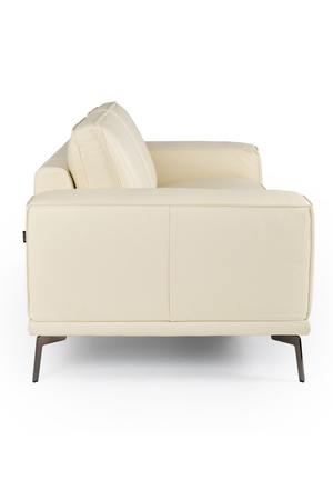   Italian Leather Sofa | Oroa.com