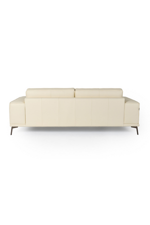   Italian Leather Sofa | Oroa.com