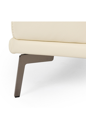   Italian Leather Sofa | Oroa.com