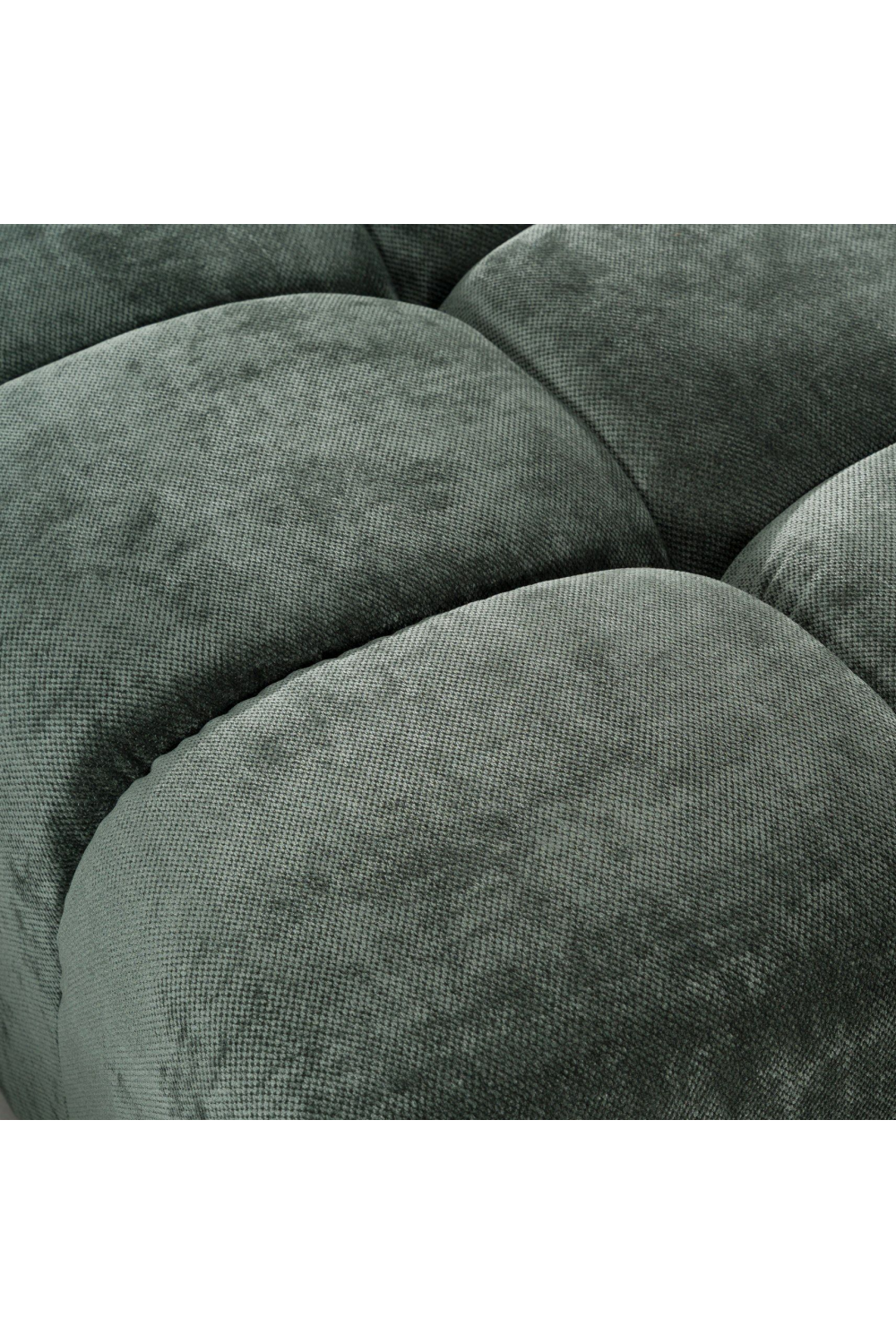   Green Fabric Modular Sofa | Oroa.com