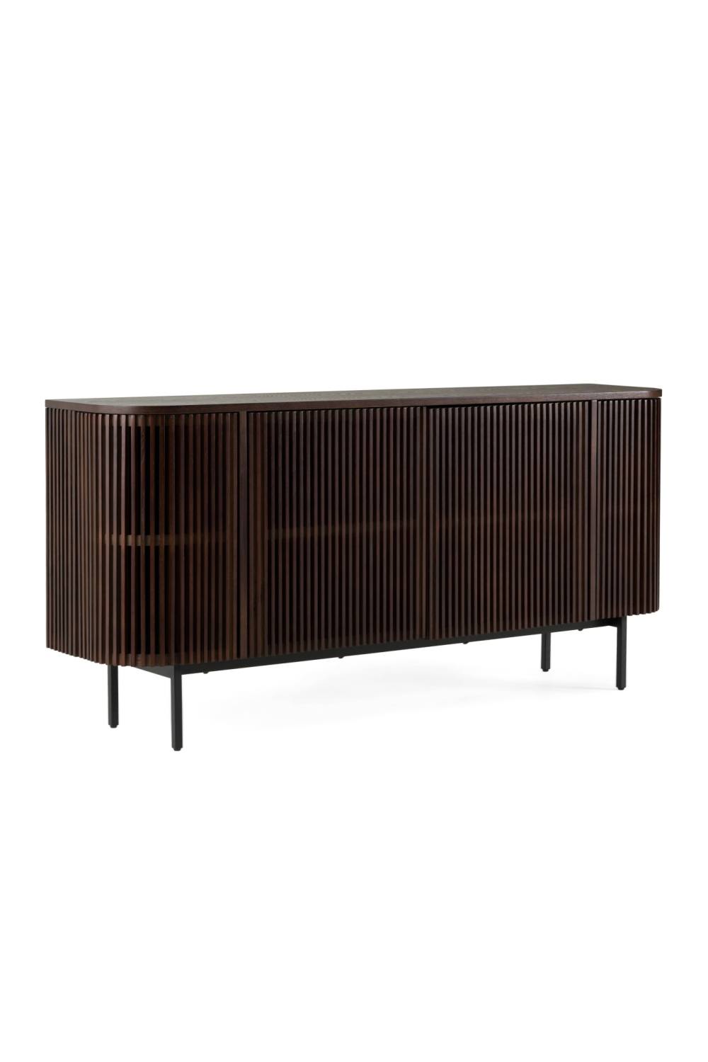   Smoked Ash Sideboard | Oroa.com
