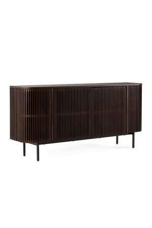   Smoked Ash Sideboard | Oroa.com