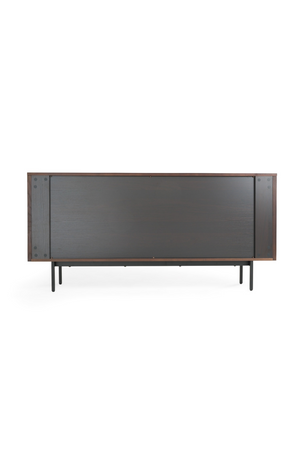   Smoked Ash Sideboard | Oroa.com