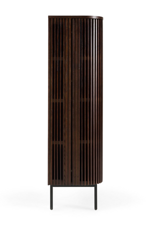   Smoked Ash Tall Sideboard | Oroa.com