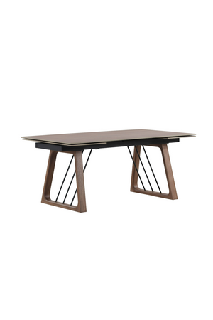   Ceramic Extendable Dining Table | Oroa.com