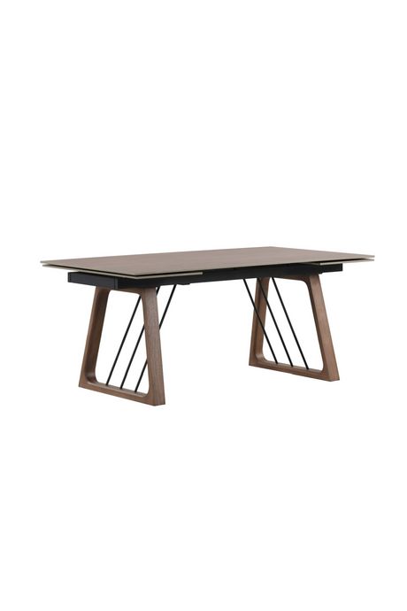   Ceramic Extendable Dining Table | Oroa.com