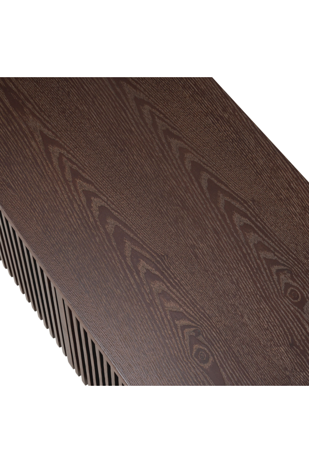   Smoked Ash TV Stand | Oroa.com