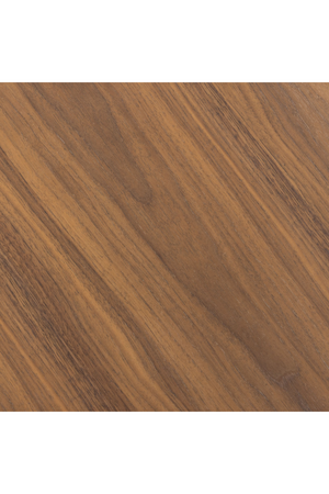   Round Wooden 2-Layer Coffee Table M | Oroa.com