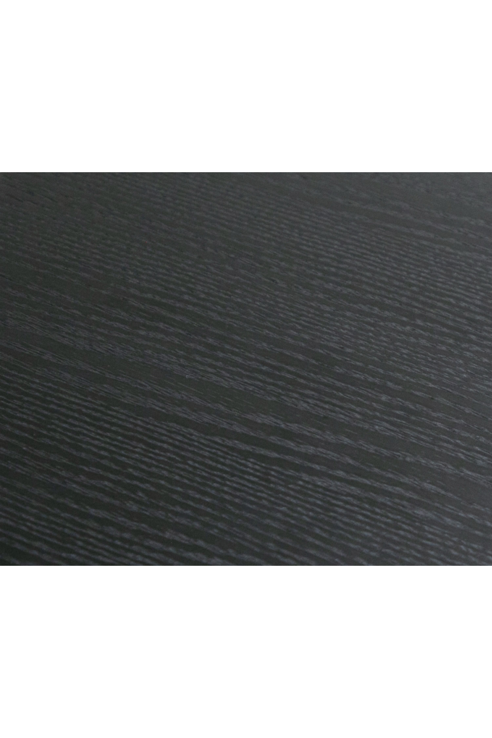   Black Oak Louvered Sideboard | Oroa.com