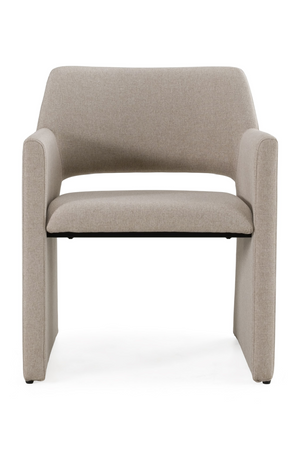   Fabric Upholstered Dining Chair | Oroa.com