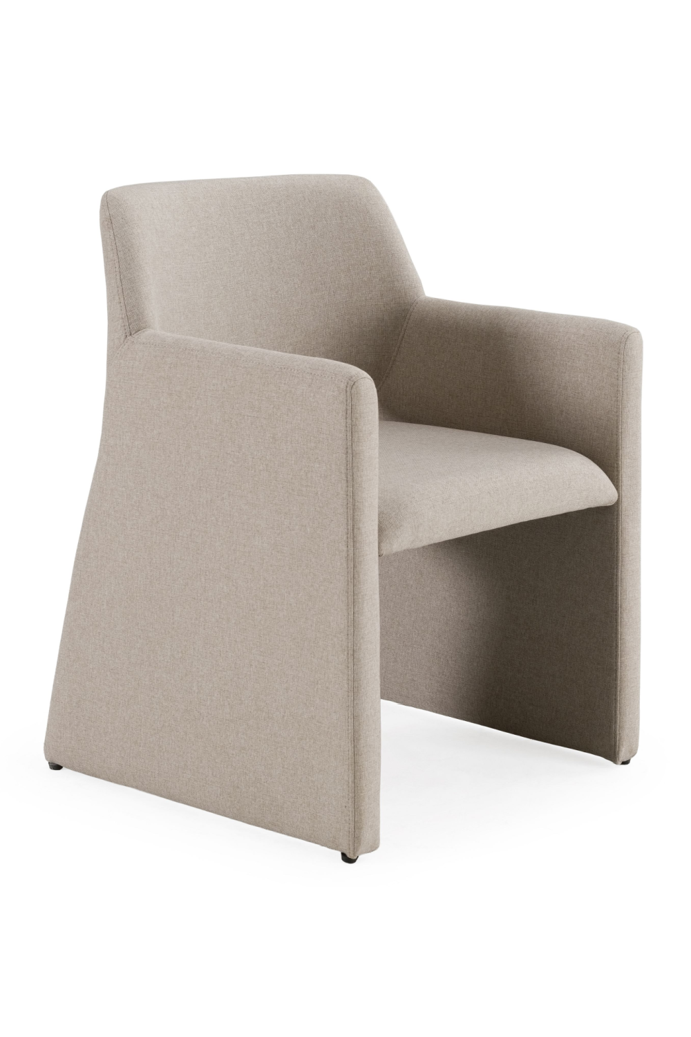   Fabric Upholstered Dining Chair | Oroa.com