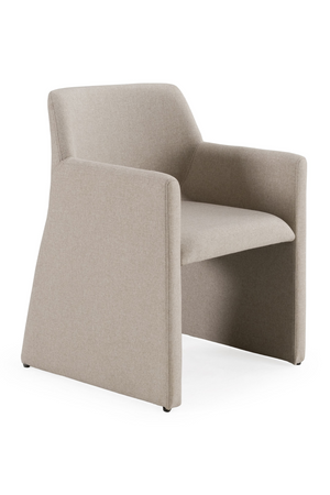   Fabric Upholstered Dining Chair | Oroa.com