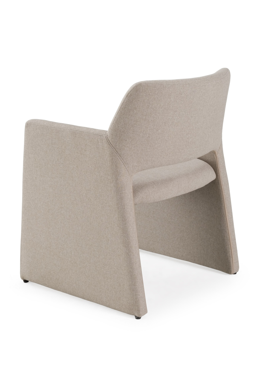   Fabric Upholstered Dining Chair | Oroa.com