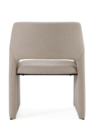   Fabric Upholstered Dining Chair | Oroa.com