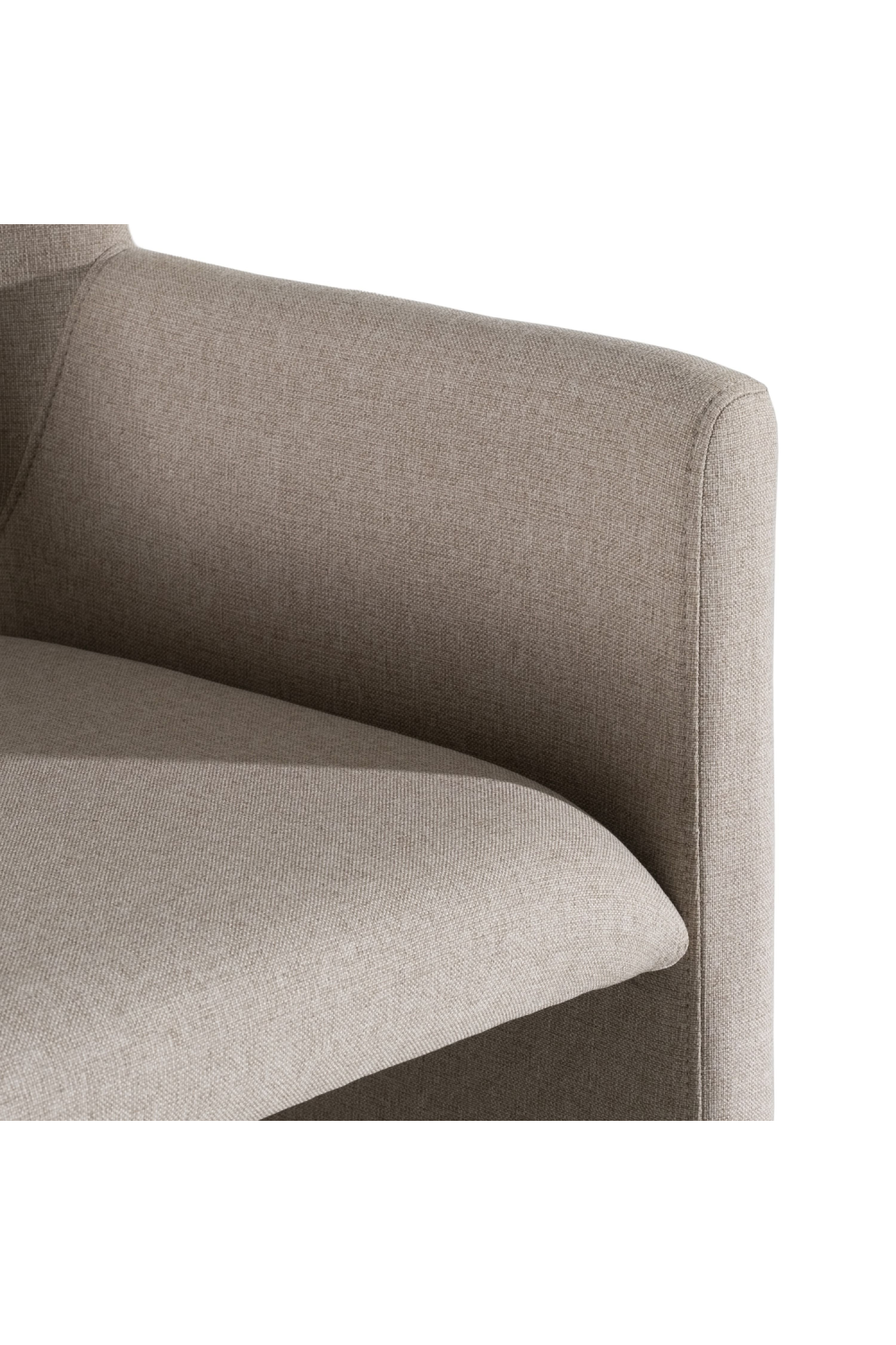   Fabric Upholstered Dining Chair | Oroa.com