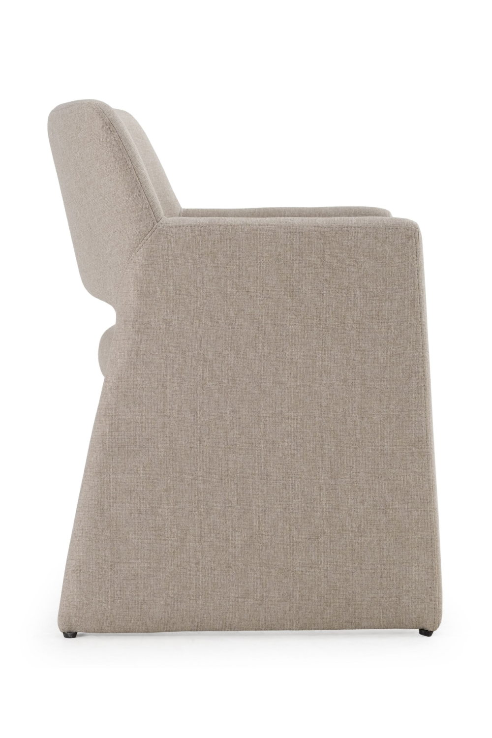   Fabric Upholstered Dining Chair | Oroa.com