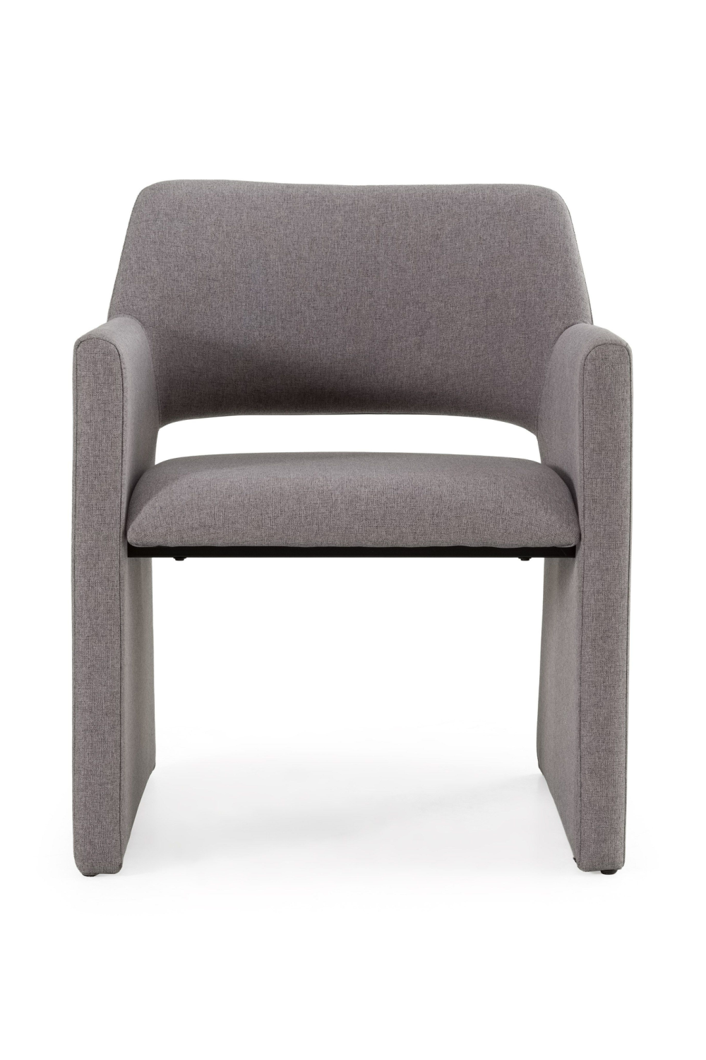   Fabric Upholstered Dining Chair | Oroa.com