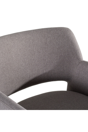   Fabric Upholstered Dining Chair | Oroa.com