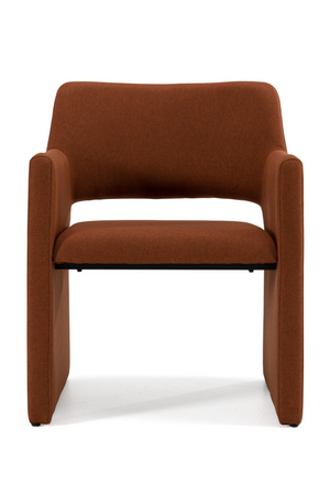   Fabric Upholstered Dining Chair | Oroa.com