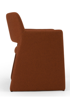   Fabric Upholstered Dining Chair | Oroa.com