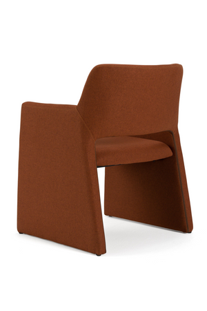   Fabric Upholstered Dining Chair | Oroa.com