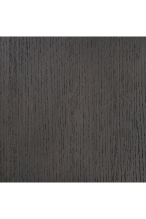   Smoked Oak Extendable Dining Table | Oroa.com