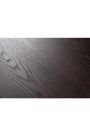   Smoked Ash TV Stand | Oroa.com