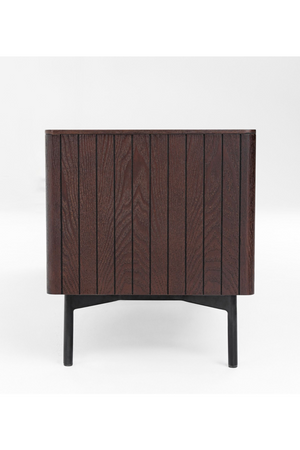   Smoked Ash TV Stand | Oroa.com