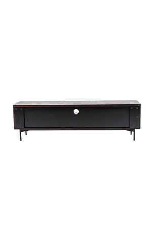   Smoked Ash TV Stand | Oroa.com