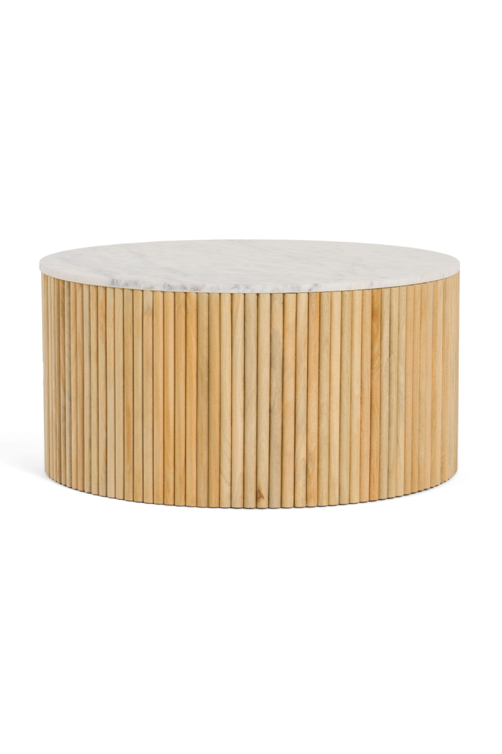   Mango Wood Base Coffee Table | Oroa.com