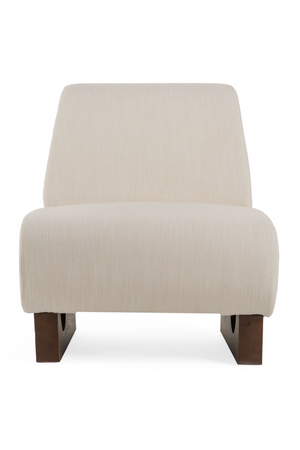   Off-White Accent Chair | Oroa.com