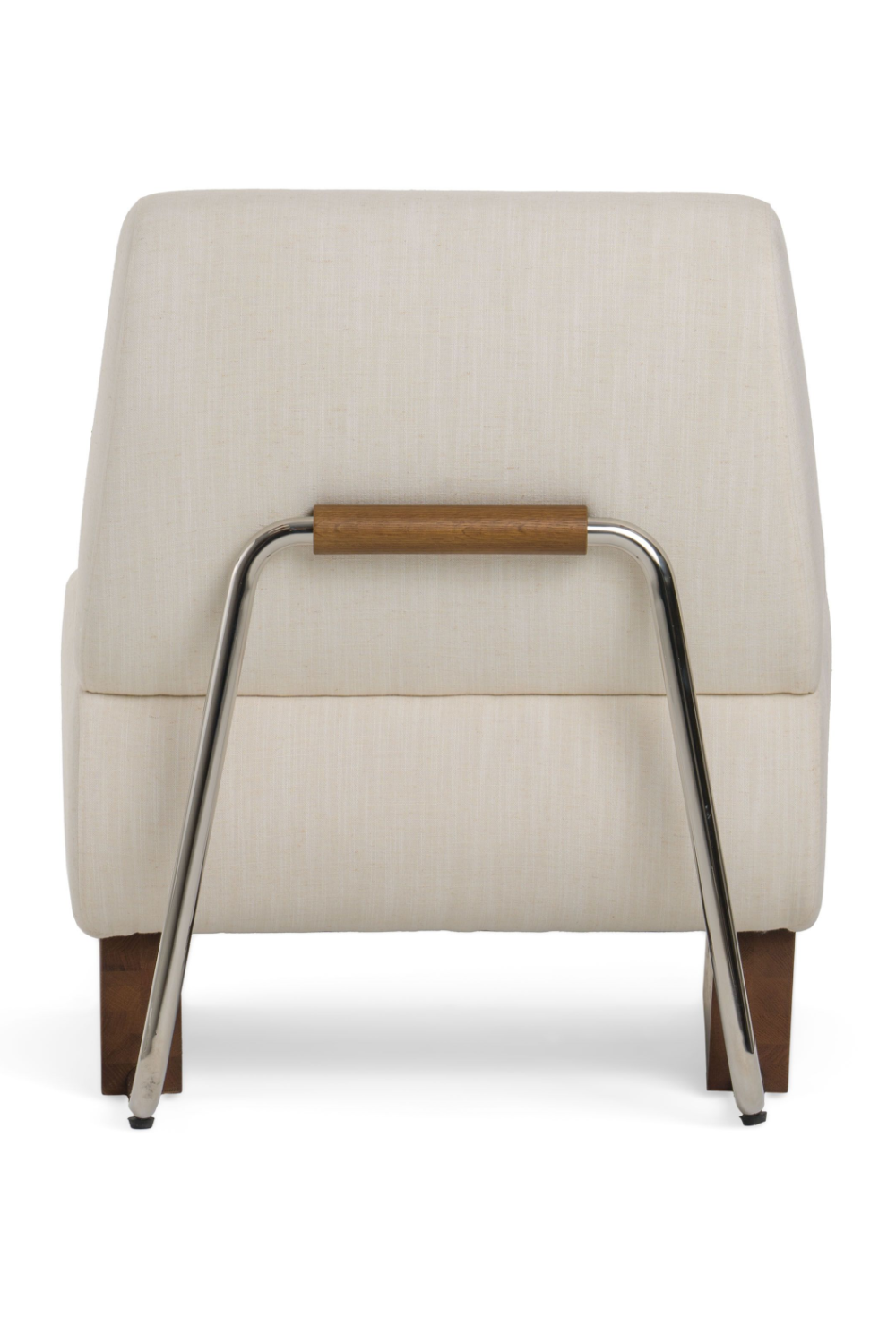   Off-White Accent Chair | Oroa.com