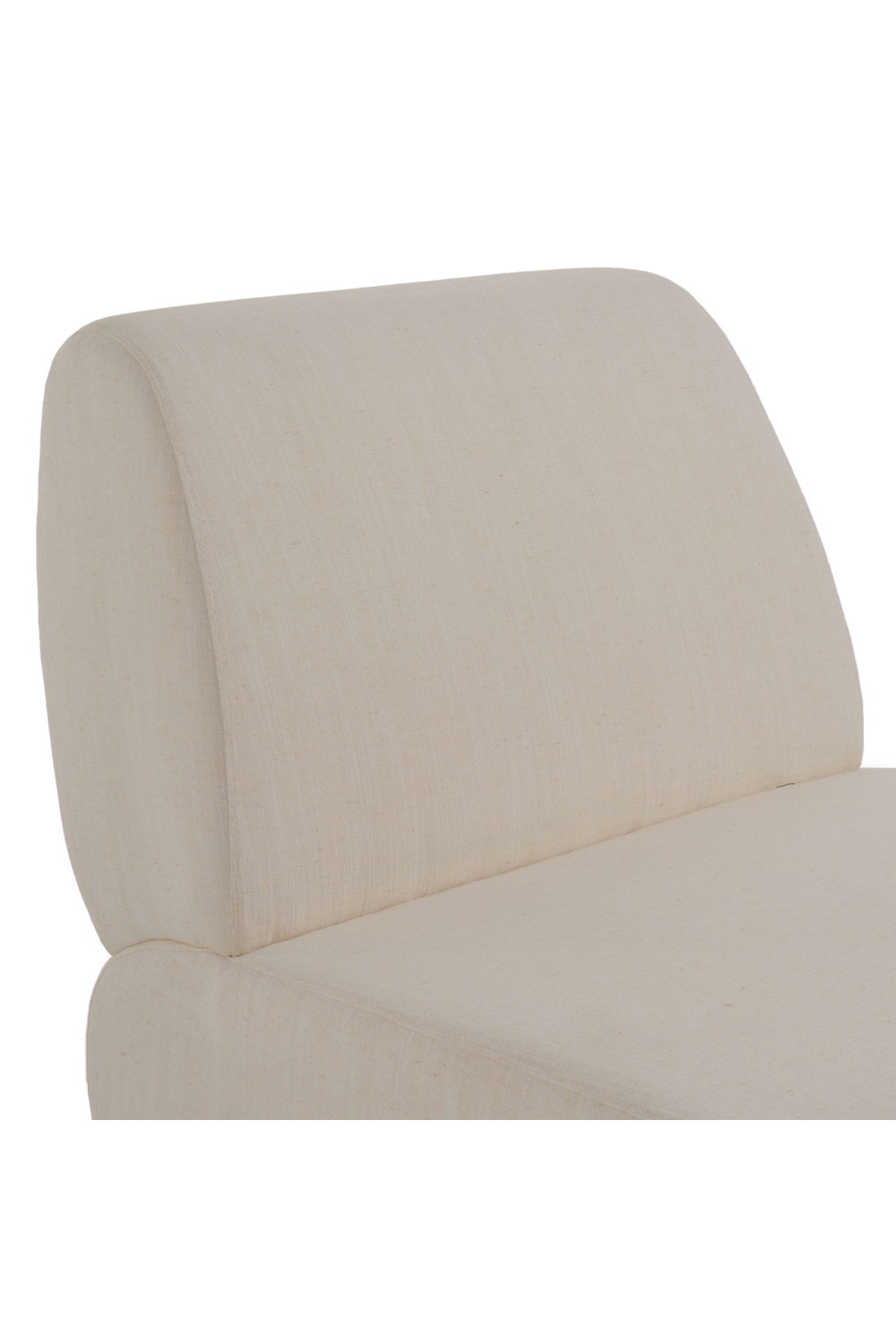   Off-White Accent Chair | Oroa.com