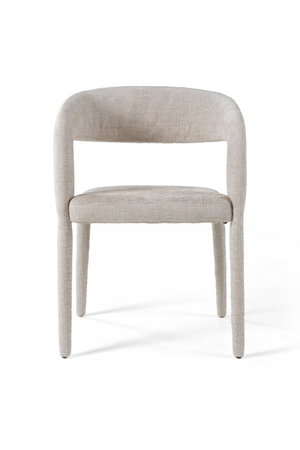   Fabric Upholstered Dining Chair | Oroa.com