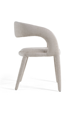   Fabric Upholstered Dining Chair | Oroa.com
