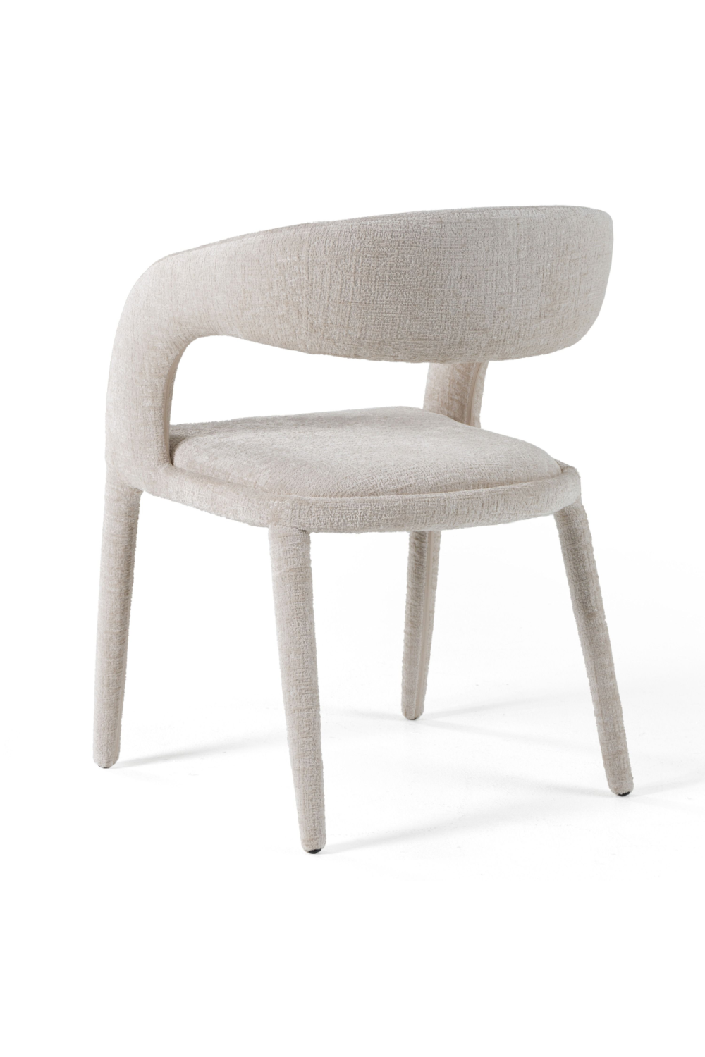   Fabric Upholstered Dining Chair | Oroa.com
