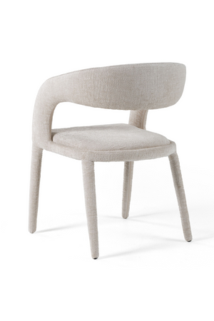   Fabric Upholstered Dining Chair | Oroa.com