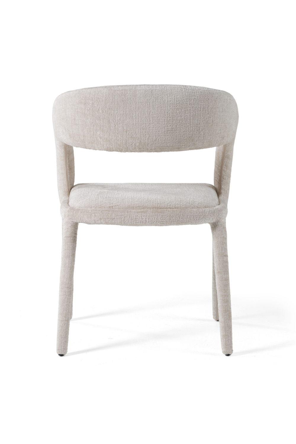   Fabric Upholstered Dining Chair | Oroa.com