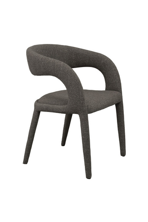   Fabric Upholstered Dining Chair | Oroa.com