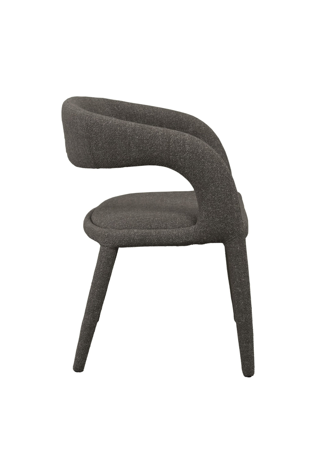   Fabric Upholstered Dining Chair | Oroa.com