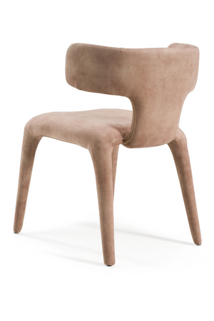   Velvet Dining Chair | Oroa.com