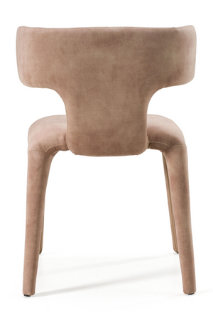   Velvet Dining Chair | Oroa.com