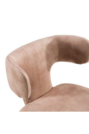   Velvet Dining Chair | Oroa.com